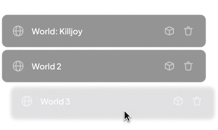 Multiple Worlds
